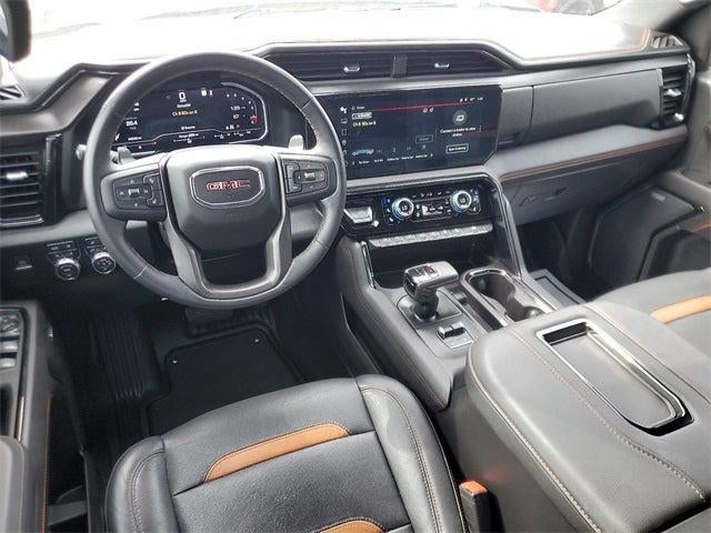 2022 GMC Sierra 1500 4WD Crew Cab Short Box AT4