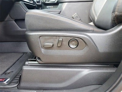 2022 GMC Sierra 1500 4WD Crew Cab Short Box AT4