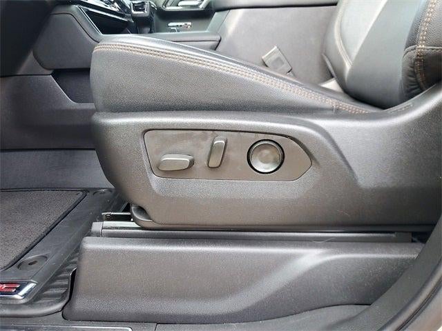 2022 GMC Sierra 1500 4WD Crew Cab Short Box AT4