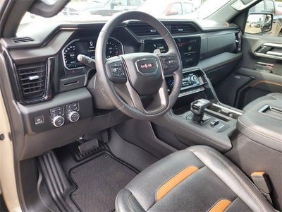 2022 GMC Sierra 1500 4WD Crew Cab Short Box AT4