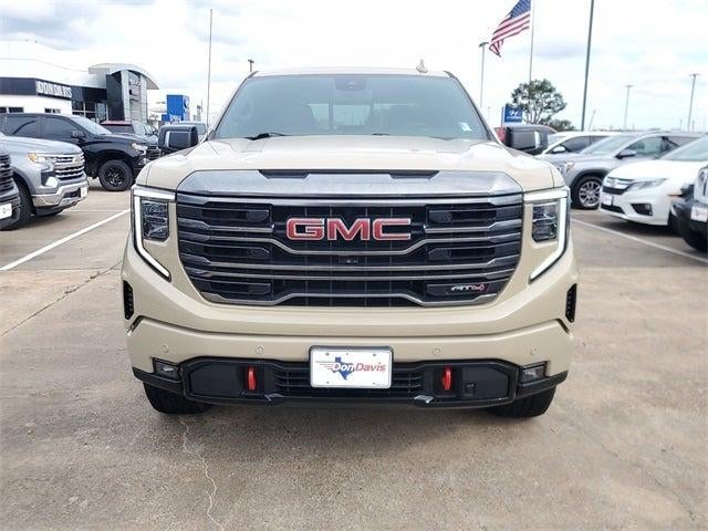2022 GMC Sierra 1500 4WD Crew Cab Short Box AT4