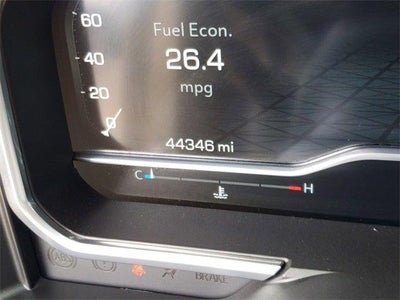 2022 GMC Sierra 1500 4WD Crew Cab Short Box AT4