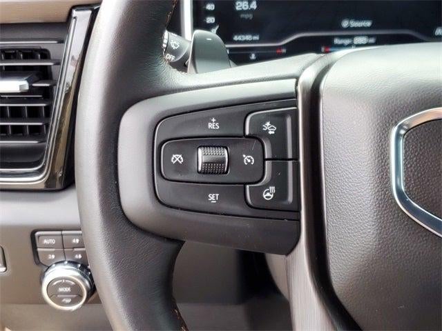 2022 GMC Sierra 1500 4WD Crew Cab Short Box AT4