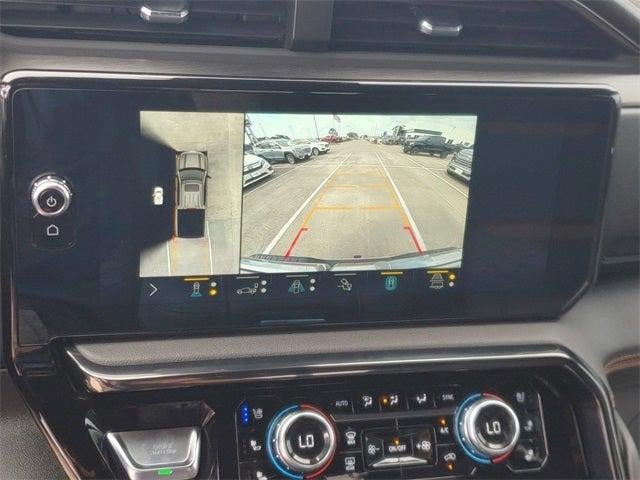 2022 GMC Sierra 1500 4WD Crew Cab Short Box AT4