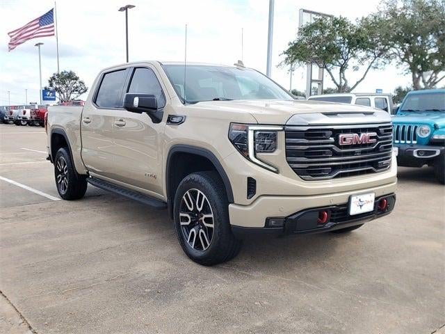 2022 GMC Sierra 1500 4WD Crew Cab Short Box AT4