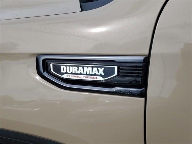 2022 GMC Sierra 1500 4WD Crew Cab Short Box AT4