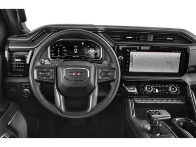 2023 GMC Sierra 1500 4WD Crew Cab Short Box AT4X