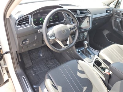 2024 Volkswagen Tiguan 2.0T Wolfsburg Edition