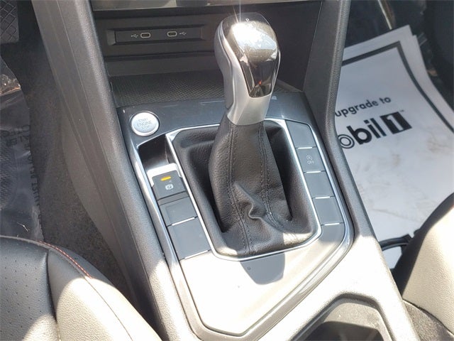 2024 Volkswagen Tiguan 2.0T Wolfsburg Edition