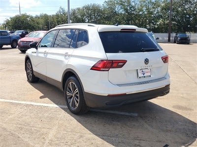 2024 Volkswagen Tiguan 2.0T Wolfsburg Edition