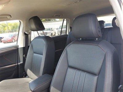 2024 Volkswagen Tiguan 2.0T Wolfsburg Edition