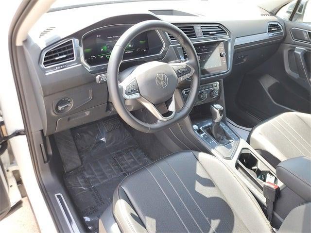 2024 Volkswagen Tiguan 2.0T Wolfsburg Edition