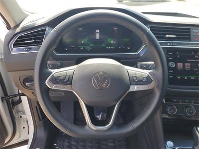 2024 Volkswagen Tiguan 2.0T Wolfsburg Edition