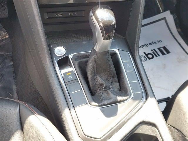 2024 Volkswagen Tiguan 2.0T Wolfsburg Edition