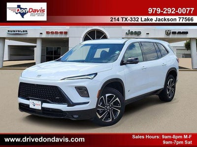 2026 Buick Enclave Sport Touring FWD
