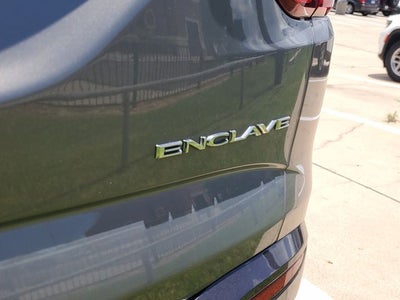 2019 Buick Enclave FWD Premium