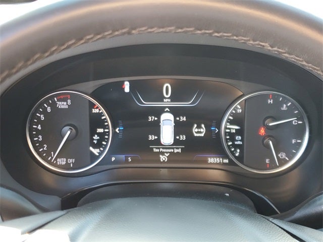 2023 Buick Enclave Premium FWD