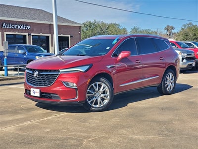 2023 Buick Enclave Premium FWD