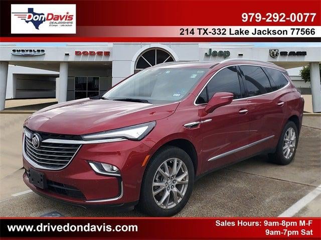 2023 Buick Enclave Premium FWD