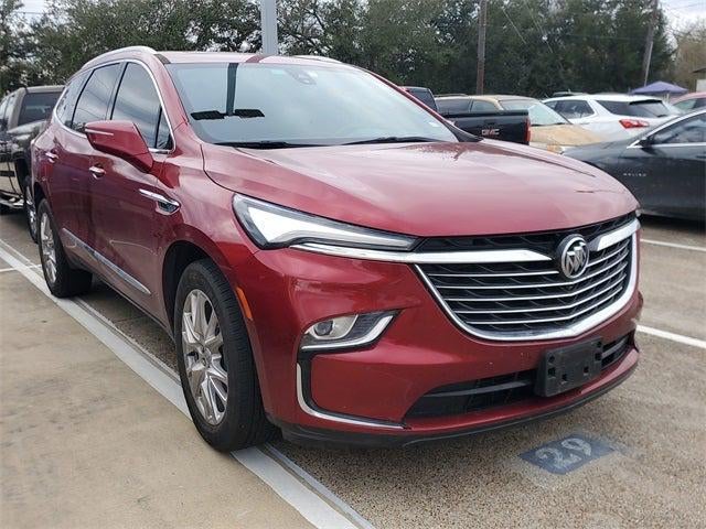 2023 Buick Enclave Premium FWD