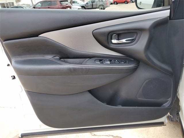 2020 Nissan Murano S FWD