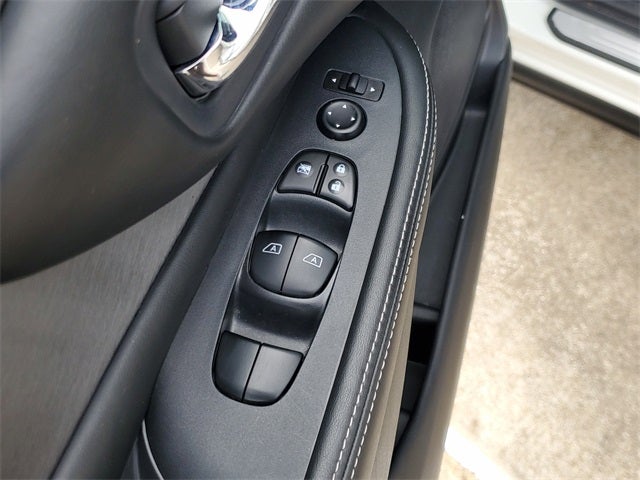 2020 Nissan Murano S FWD