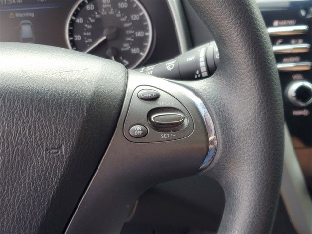 2020 Nissan Murano S FWD