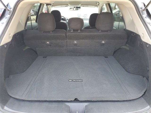 2020 Nissan Murano S FWD