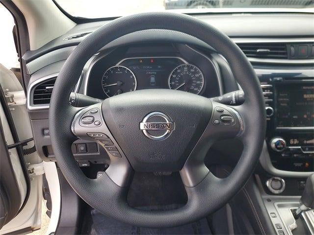2020 Nissan Murano S FWD