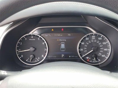 2020 Nissan Murano S FWD