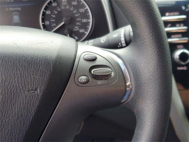 2020 Nissan Murano S FWD