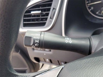 2020 Nissan Murano S FWD