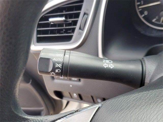 2020 Nissan Murano S FWD