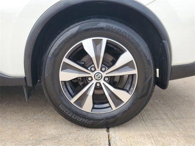 2020 Nissan Murano S FWD