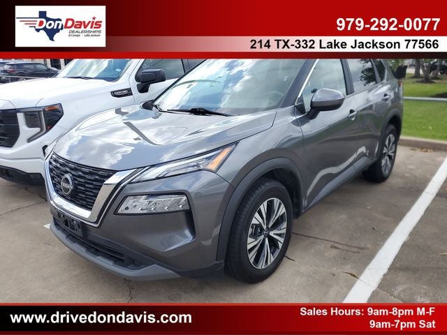 2023 Nissan Rogue SV Intelligent AWD