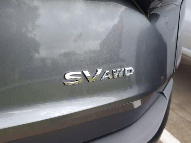 2023 Nissan Rogue SV Intelligent AWD