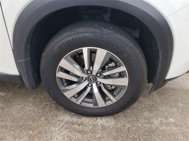 2025 Nissan Pathfinder SL FWD