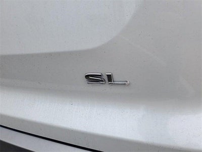 2025 Nissan Pathfinder SL FWD