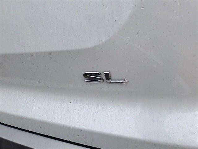 2025 Nissan Pathfinder SL FWD