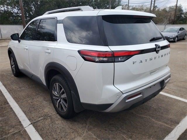 2025 Nissan Pathfinder SL FWD