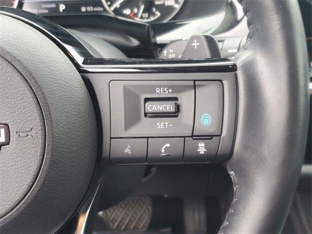 2025 Nissan Pathfinder SL FWD