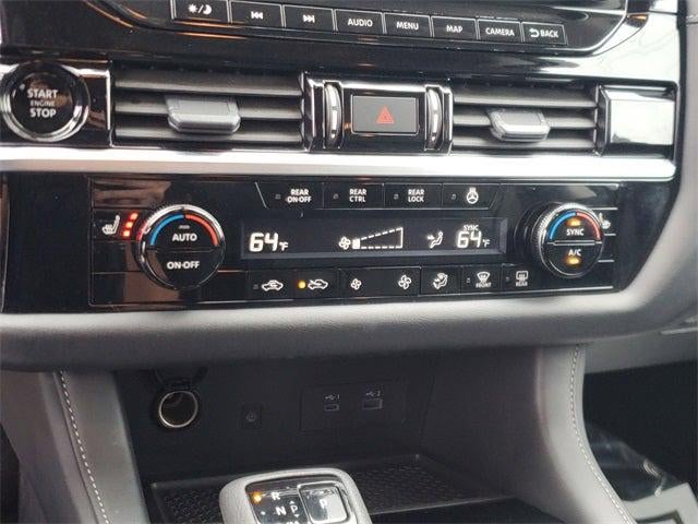 2025 Nissan Pathfinder SL FWD