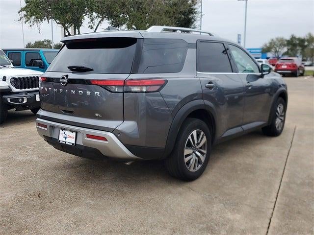 2025 Nissan Pathfinder SL FWD