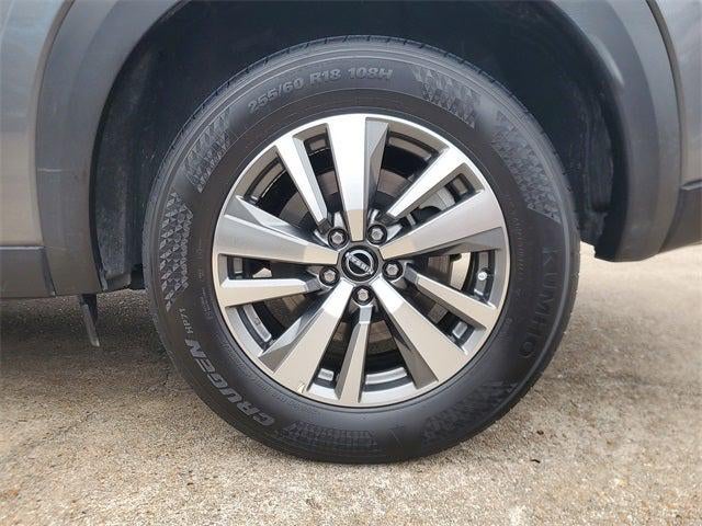 2025 Nissan Pathfinder SL FWD