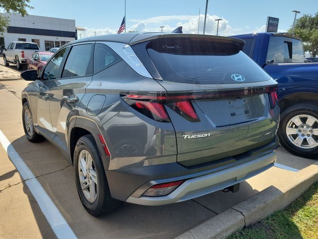 2025 Hyundai Tucson SE
