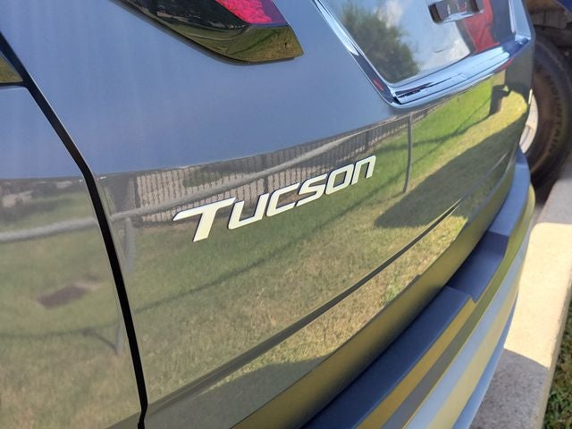 2025 Hyundai Tucson SE