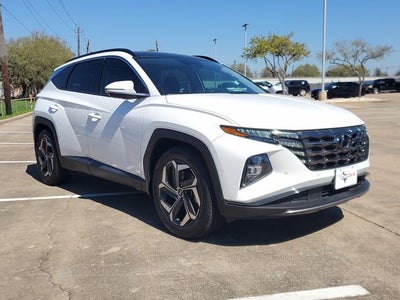 2023 Hyundai Tucson Limited