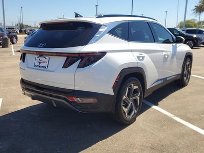 2023 Hyundai Tucson Limited