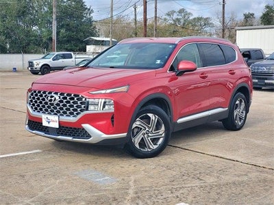 2022 Hyundai Santa Fe SEL