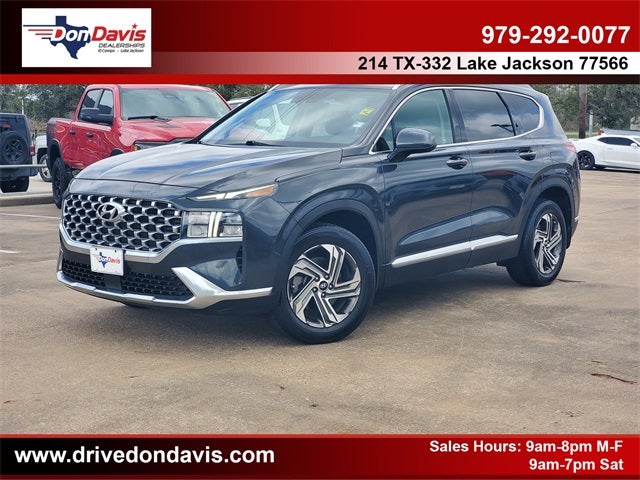 2022 Hyundai Santa Fe SEL